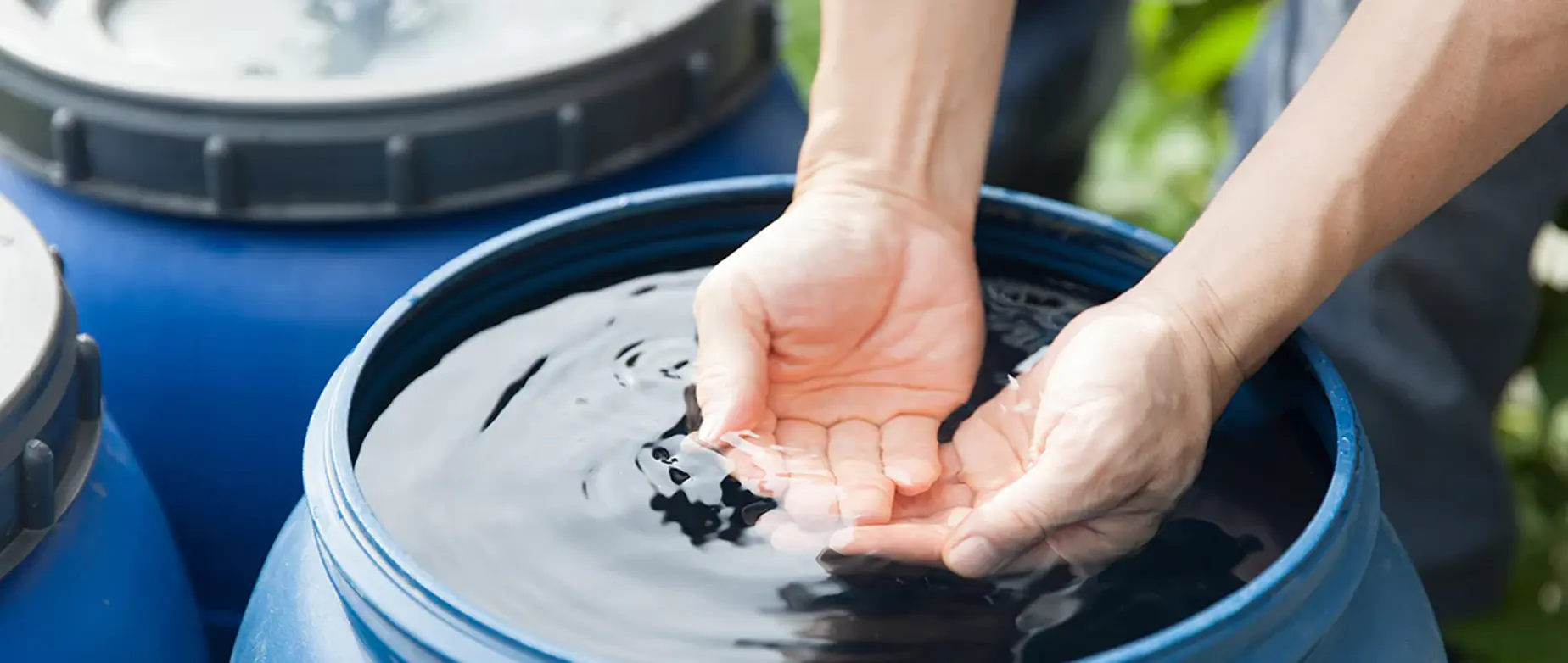 How do You Store Water, Food and Other Essentials During an Emergency?